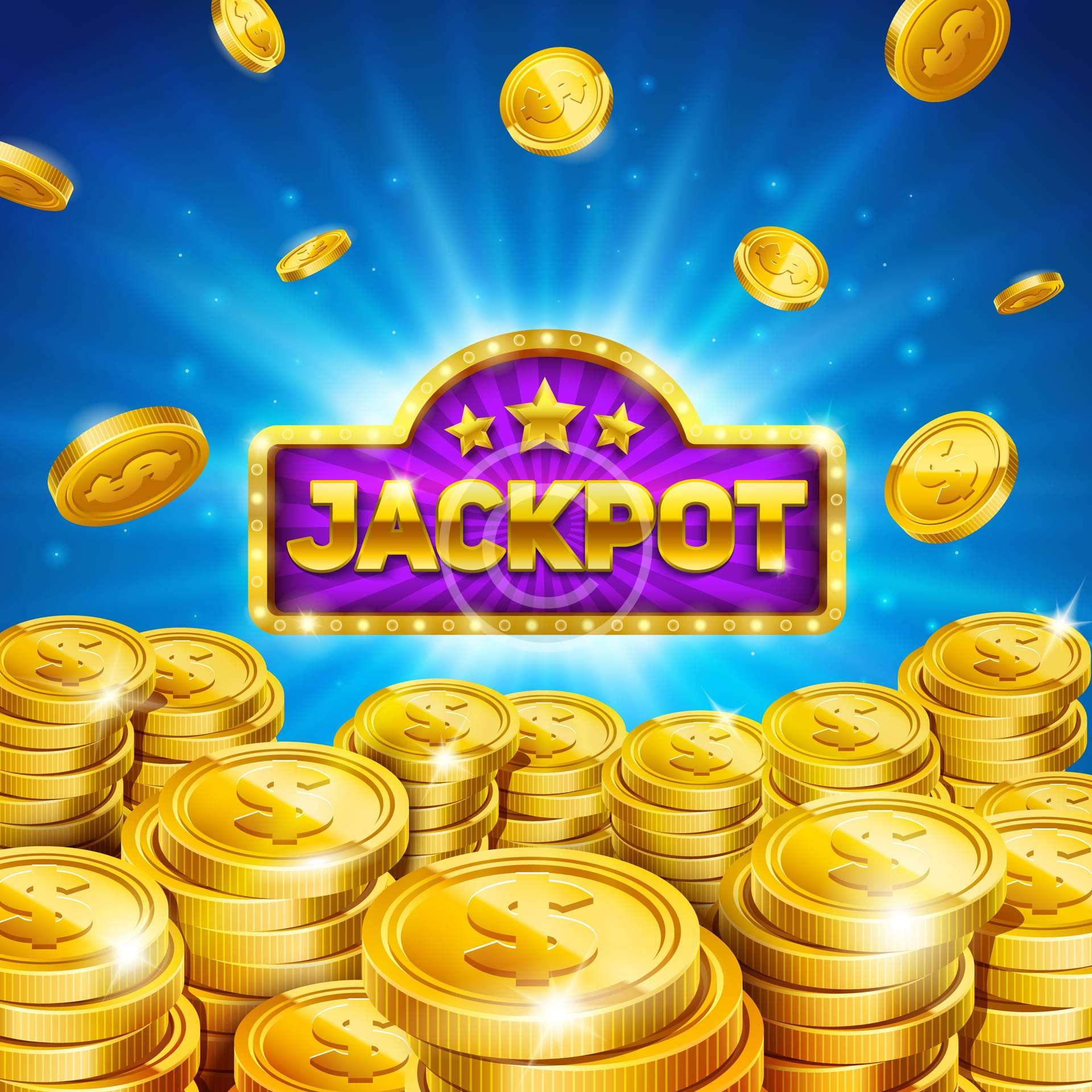 Golden jackpot